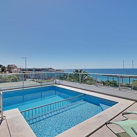 Ocean Chic By The Beach Albufeira Eksteriør billede