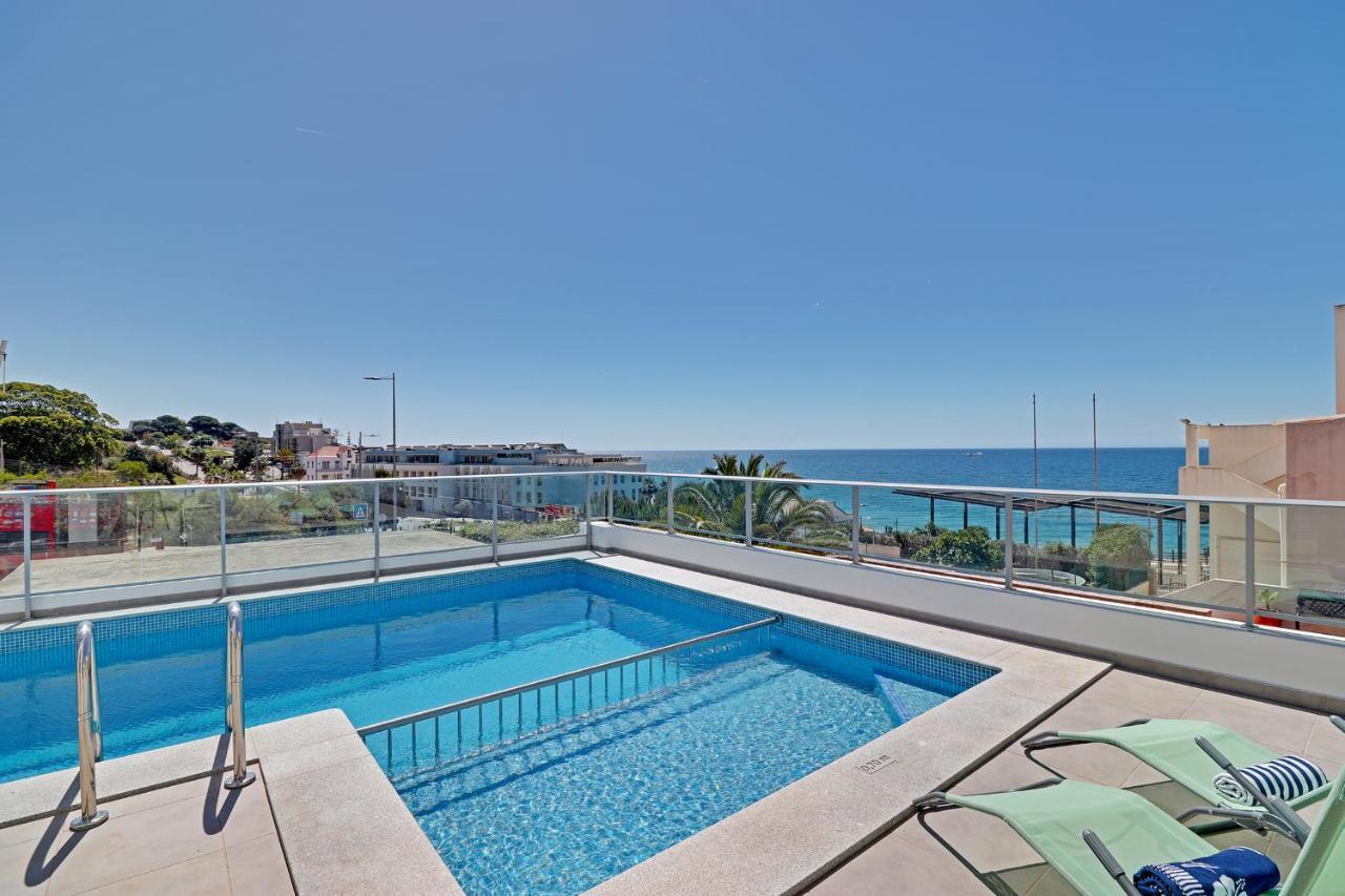 Ocean Chic By The Beach Albufeira Eksteriør billede