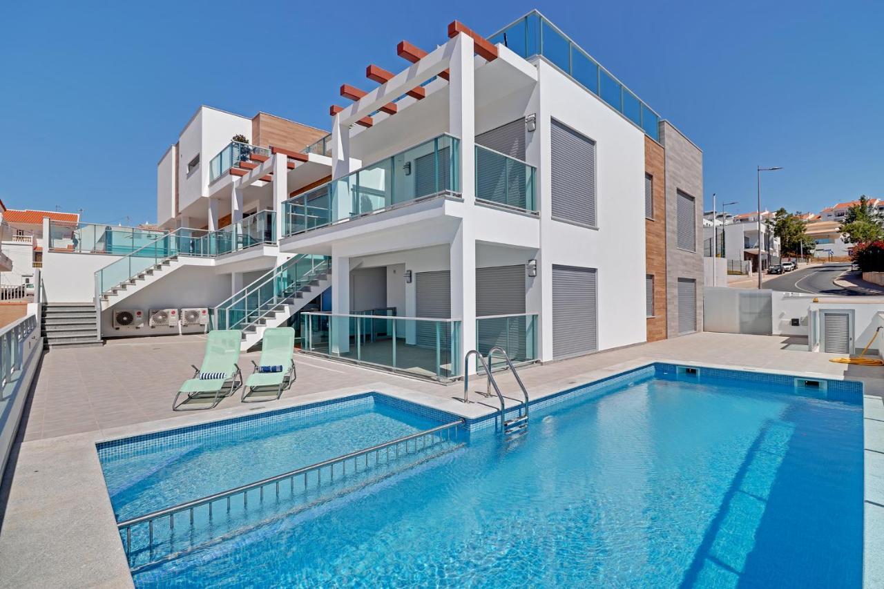 Ocean Chic By The Beach Albufeira Eksteriør billede