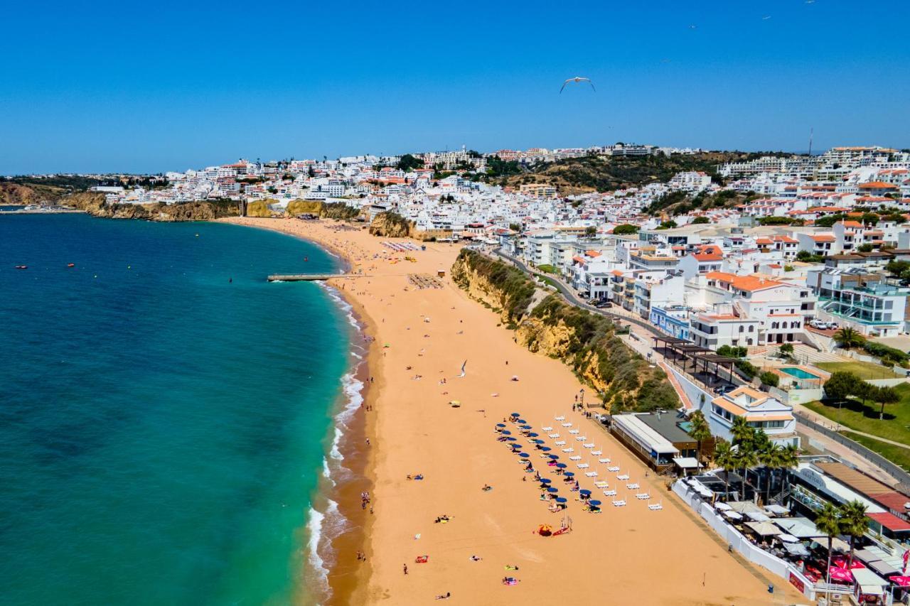 Ocean Chic By The Beach Albufeira Eksteriør billede