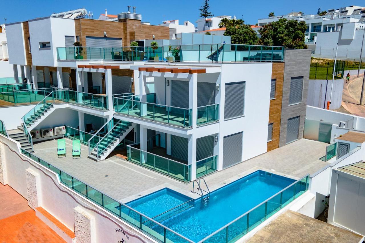Ocean Chic By The Beach Albufeira Eksteriør billede