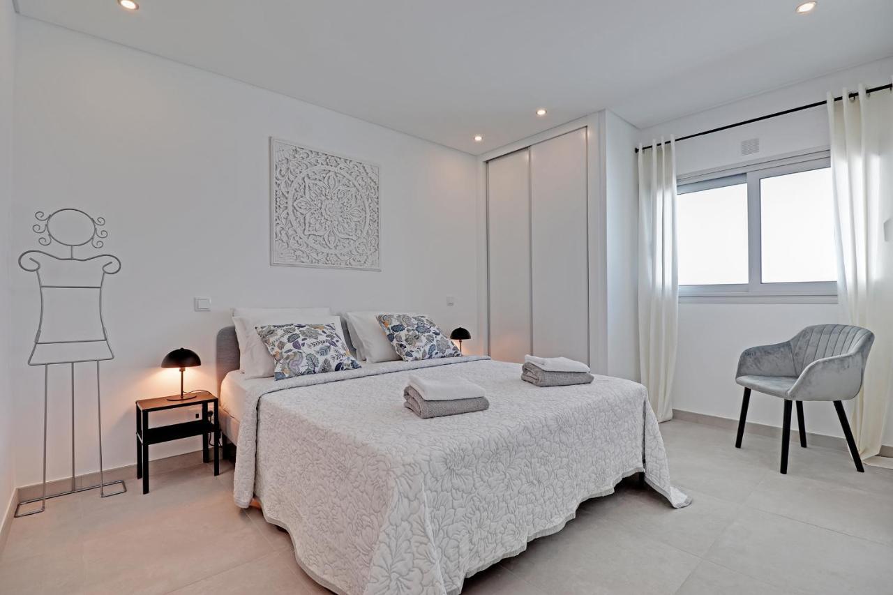 Ocean Chic By The Beach Albufeira Eksteriør billede