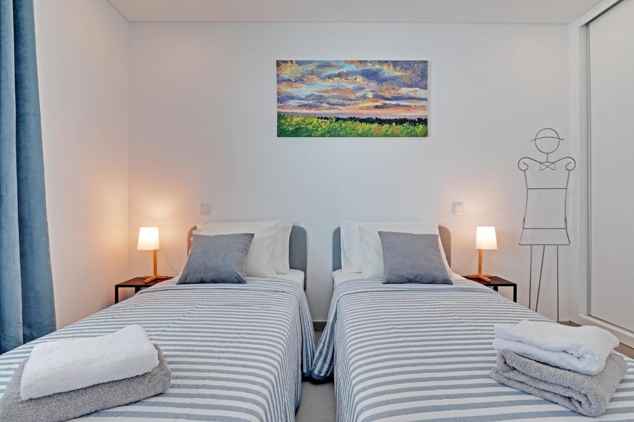 Ocean Chic By The Beach Albufeira Eksteriør billede