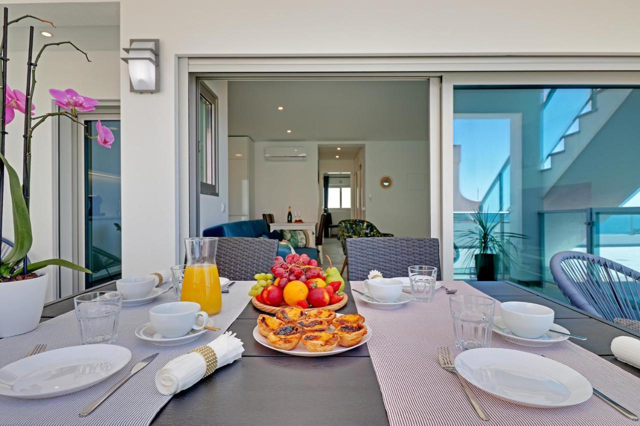 Ocean Chic By The Beach Albufeira Eksteriør billede