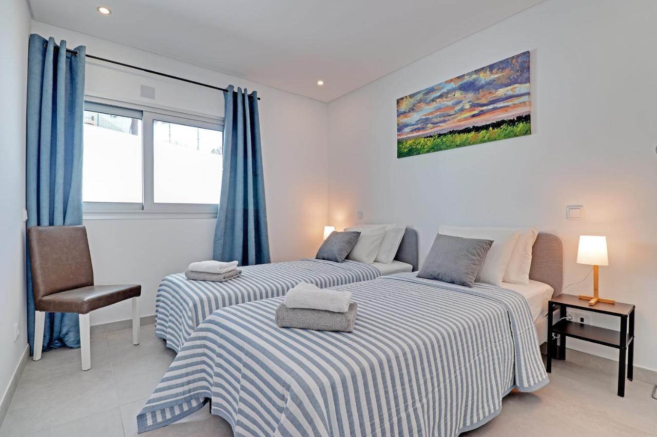 Ocean Chic By The Beach Albufeira Eksteriør billede