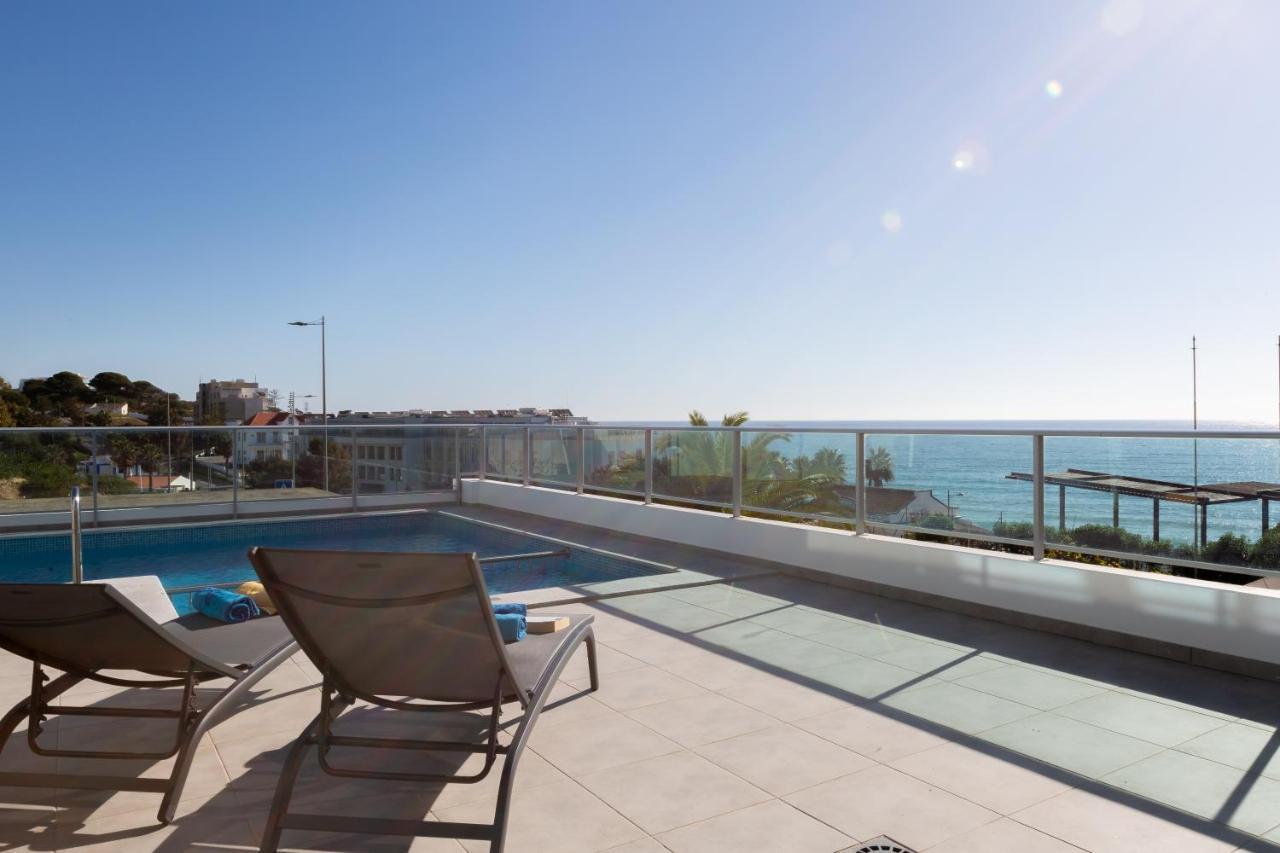 Ocean Chic By The Beach Albufeira Eksteriør billede