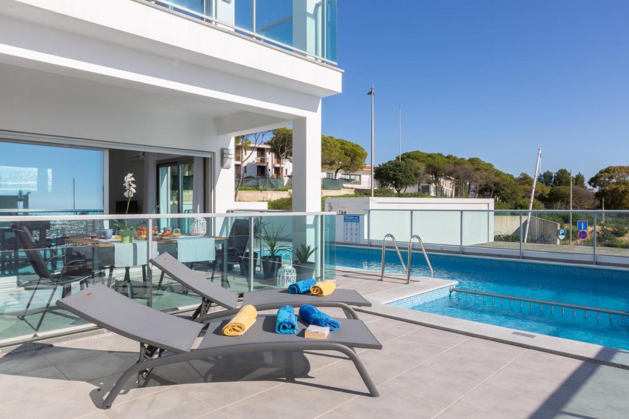 Ocean Chic By The Beach Albufeira Eksteriør billede
