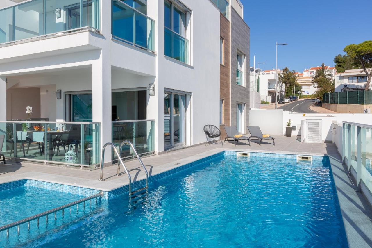 Ocean Chic By The Beach Albufeira Eksteriør billede