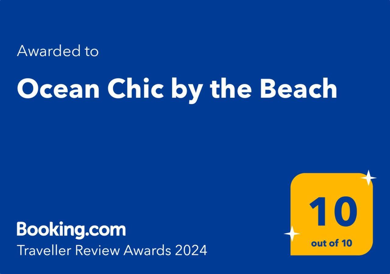 Ocean Chic By The Beach Albufeira Eksteriør billede